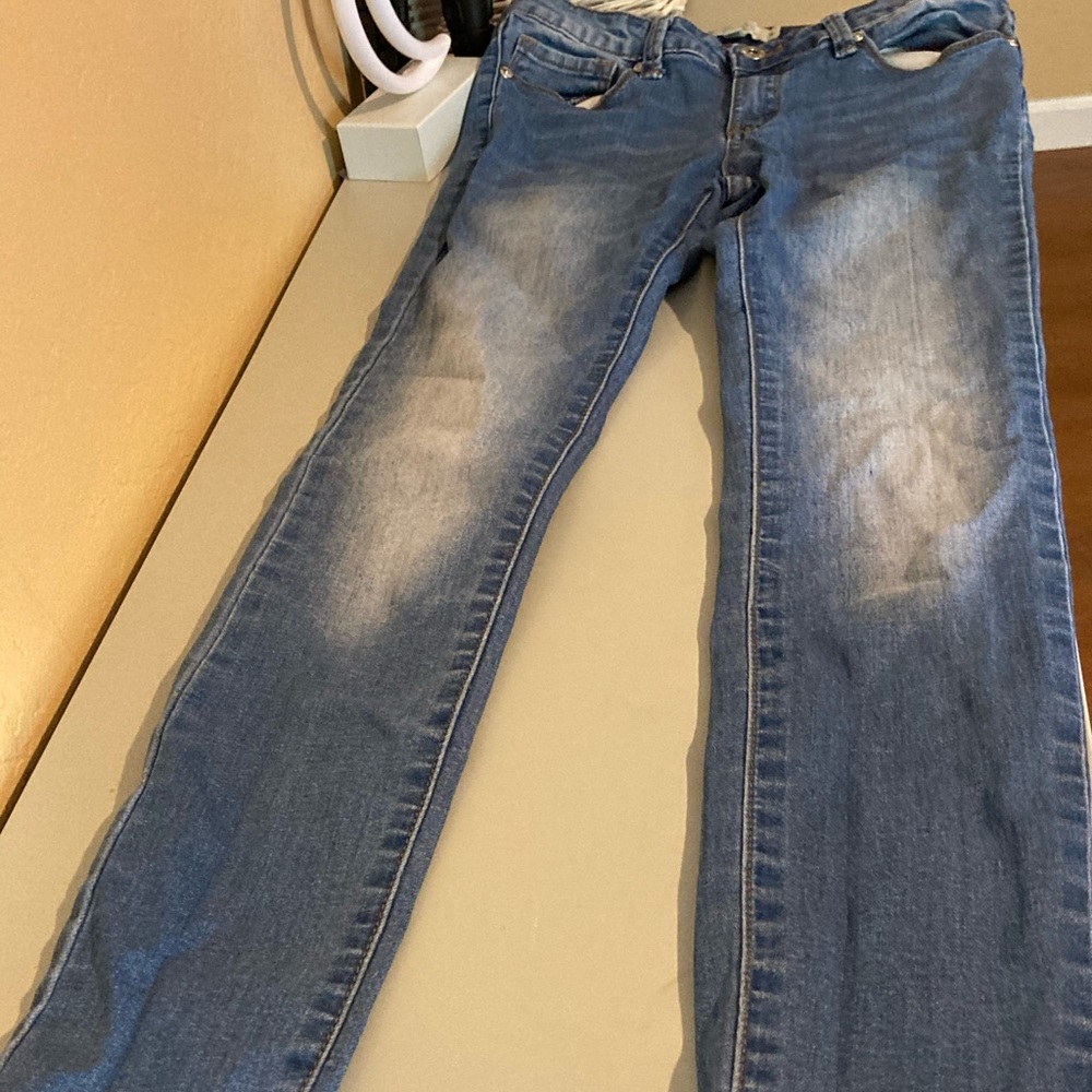 Skinny jeans